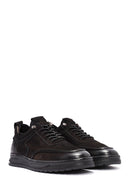 Men's Black Lace-Up Suede Leather Casual Shoes
| Derimod
Men's Black Lace-Up Suede Leather Casual Shoes
| Derimod
