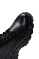 Men's Leather Casual Boots | Derimod Men's Leather Casual Boots | Derimod