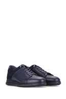 Suede Detailed Men's Shoes | Derimod Suede Detailed Men's Shoes | Derimod