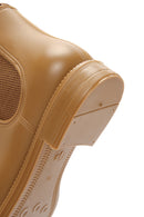 Women's Tan Rain Boots | Derimod Women's Tan Rain Boots | Derimod