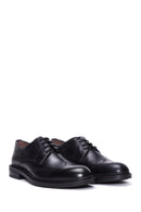 Men's Black Classic Leather Shoes | Derimod Men's Black Classic Leather Shoes | Derimod
