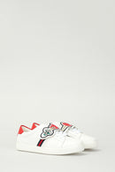White Women's Sneaker | Derimod White Women's Sneaker | Derimod
