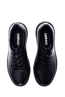 Men's Leather Sneaker | Derimod Men's Leather Sneaker | Derimod