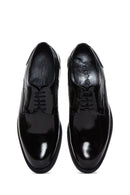 Men's Leather Patent Leather Classic Shoes | Derimod Men's Leather Patent Leather Classic Shoes | Derimod
