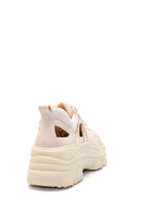 Women's High Base Sneaker | Derimod Women's High Base Sneaker | Derimod