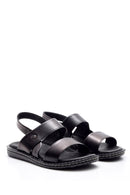 Men's Leather Sandals | Derimod Men's Leather Sandals | Derimod