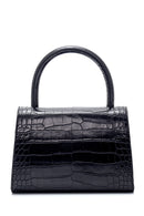 Women's Crocodile Handbag | Derimod Women's Crocodile Handbag | Derimod