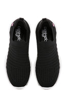 Derimod Zero Women's Black Sports Sneaker | Derimod Derimod Zero Women's Black Sports Sneaker | Derimod