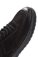 Men's Black Lace-Up Suede Leather Casual Shoes
| Derimod
Men's Black Lace-Up Suede Leather Casual Shoes
| Derimod
