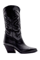 Women's Cowboy Boots | Derimod Women's Cowboy Boots | Derimod