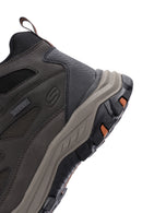 Skechers Men's Brown Rickter - Bodine Outdoor Boots | Derimod Skechers Men's Brown Rickter - Bodine Outdoor Boots | Derimod