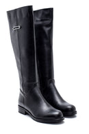 Women's Zippered Boots | Derimod Women's Zippered Boots | Derimod
