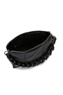 Women's Black Quilted Crossbody Bag | Derimod Women's Black Quilted Crossbody Bag | Derimod