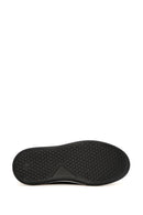Men's Black Thick-Soled Leather Casual Loafer | Derimod Men's Black Thick-Soled Leather Casual Loafer | Derimod