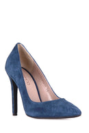 Kadın Süet Stiletto | Derimod Kadın Süet Stiletto | Derimod