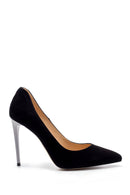 Kadın Süet Stiletto | Derimod Kadın Süet Stiletto | Derimod