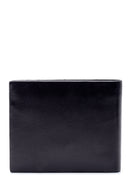 Men's Black Leather Wallet | Derimod Men's Black Leather Wallet | Derimod