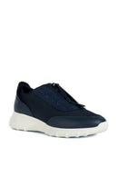 Geox Kadın Lacivert D Alleniee Sneaker | Derimod Geox Kadın Lacivert D Alleniee Sneaker | Derimod