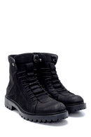 Men's Nubuck Boots | Derimod Men's Nubuck Boots | Derimod