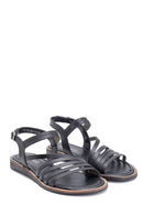 Women's Leather Sandals | Derimod Women's Leather Sandals | Derimod