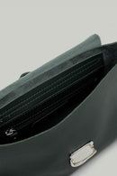 Green Women's Crossbody Bag | Derimod Green Women's Crossbody Bag | Derimod