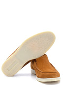 Erkek Süet Casual Loafer | Derimod Erkek Süet Casual Loafer | Derimod