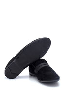 Erkek Süet Deri Loafer | Derimod Erkek Süet Deri Loafer | Derimod