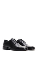 Men's Black Leather Classic Shoes | Derimod Men's Black Leather Classic Shoes | Derimod