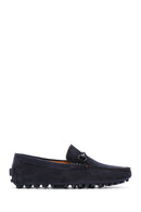 Men's Navy Blue Suede Leather Loafer
| Derimod
Men's Navy Blue Suede Leather Loafer
| Derimod