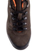 Erkek Nubuk Deri Sneaker | Derimod Erkek Nubuk Deri Sneaker | Derimod