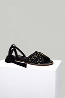 Suede Women's Sandals | Derimod Suede Women's Sandals | Derimod