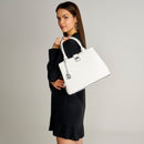 White Women's Shoulder Bag | Derimod White Women's Shoulder Bag | Derimod