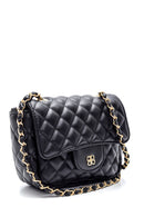 Women's Quilted Detailed Crossbody Bag | Derimod Women's Quilted Detailed Crossbody Bag | Derimod