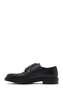 Men's Black Lace-up Leather Casual Shoes | Derimod Men's Black Lace-up Leather Casual Shoes | Derimod