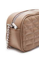 Women's Quilted Crossbody Bag | Derimod Women's Quilted Crossbody Bag | Derimod