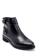 Women's Buckle Detailed Boots | Derimod Women's Buckle Detailed Boots | Derimod