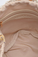 Women's Straw Handbag | Derimod Women's Straw Handbag | Derimod