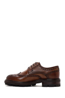 Men's Tan Leather Casual Shoes | Derimod Men's Tan Leather Casual Shoes | Derimod