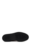 Men's Brown Suede Leather Chelsea Boot | Derimod Men's Brown Suede Leather Chelsea Boot | Derimod