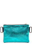 Women's Metallic Portfolio | Derimod Women's Metallic Portfolio | Derimod