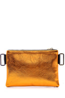 Women's Metallic Portfolio | Derimod Women's Metallic Portfolio | Derimod