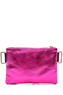 Women's Metallic Portfolio | Derimod Women's Metallic Portfolio | Derimod