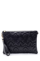 Women's Star Pattern Portfolio | Derimod Women's Star Pattern Portfolio | Derimod