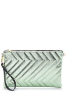 Women's Metallic Portfolio | Derimod Women's Metallic Portfolio | Derimod
