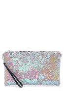 Women's Sequin Portfolio | Derimod Women's Sequin Portfolio | Derimod
