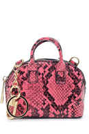 Women's Pink Mini Shoulder Bag | Derimod Women's Pink Mini Shoulder Bag | Derimod