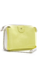 Women's Transparent Shoulder Bag | Derimod Women's Transparent Shoulder Bag | Derimod