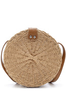 Women's Straw Crossbody Bag | Derimod Women's Straw Crossbody Bag | Derimod