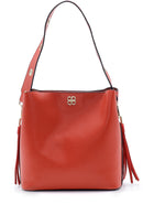 Women's Bird Eye Detailed Shoulder Bag | Derimod Women's Bird Eye Detailed Shoulder Bag | Derimod