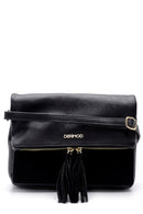 Women's Black Crossbody Bag | Derimod Women's Black Crossbody Bag | Derimod